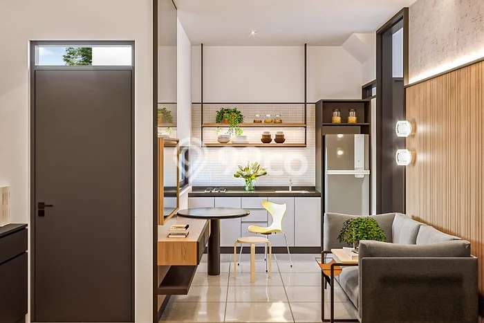 Rumah Modern Minimalis 3 Kamar Bisa Langsung Pindah di Margahayu Rumah Modern Minimalis 3 Kamar Bisa Langsung Pindah di Margahayu