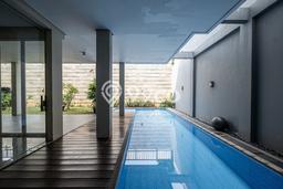 Dijual Rumah Mewah Elegan Dengan View Cantik di Senopati, Jakarta Selatan Dijual Rumah Mewah Elegan Dengan View Cantik di Senopati, Jakarta Selatan