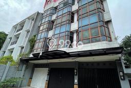 Dijual! Kantor di Salemba Jakarta Pusat LT 712m2 / LB 1850m2 Kawasan Strategis Dijual! Kantor di Salemba Jakarta Pusat LT 712m2 / LB 1850m2 Kawasan Strategis