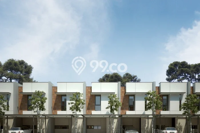 Rumah Modern Minimalis 3 Kamar Bisa Langsung Pindah di Margahayu Rumah Modern Minimalis 3 Kamar Bisa Langsung Pindah di Margahayu