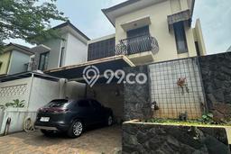 Jual Rumah Mewah Elegan Dengan View Cantik di Lebak Bulus, Jakarta Selatan Jual Rumah Mewah Elegan Dengan View Cantik di Lebak Bulus, Jakarta Selatan