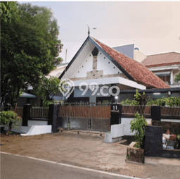 Ready to Use! Luxury House LT 488m2 Desain Elegan di Senopati Ready to Use! Luxury House LT 488m2 Desain Elegan di Senopati
