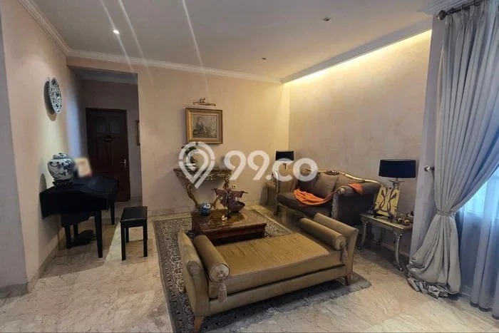Tanah Komersial Dijual di Kebayoran Baru Jakarta Selatan 664m2 Tanah Komersial Dijual di Kebayoran Baru Jakarta Selatan 664m2