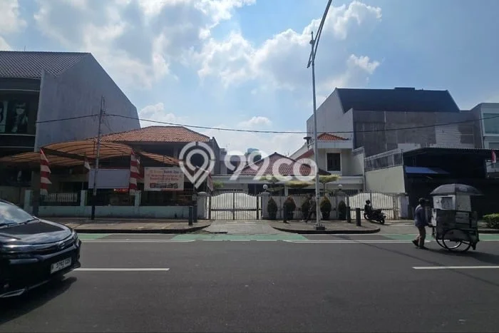 Tanah Komersial Dijual di Kebayoran Baru Jakarta Selatan 664m2 Tanah Komersial Dijual di Kebayoran Baru Jakarta Selatan 664m2
