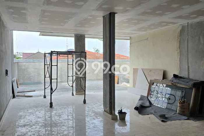 For Sale! Premium House LT 450m2 Desain Modern di Permata Hijau For Sale! Premium House LT 450m2 Desain Modern di Permata Hijau