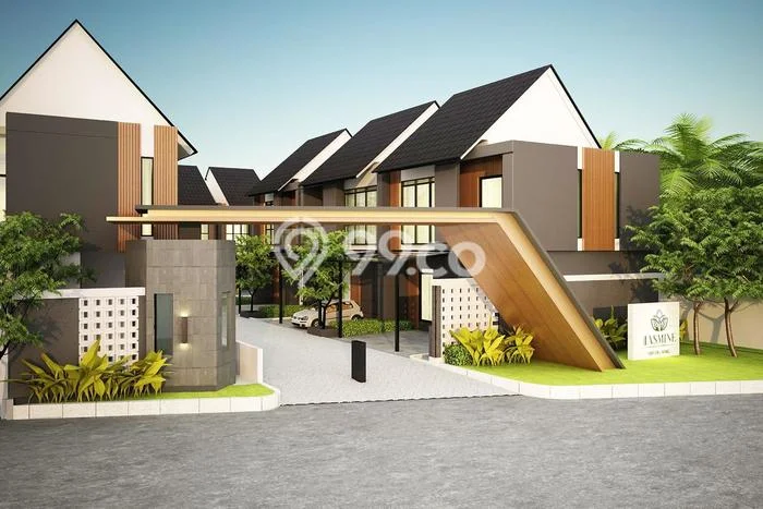 Rumah Modern Cantik 3 Kamar Siap Huni di Soreang Rumah Modern Cantik 3 Kamar Siap Huni di Soreang