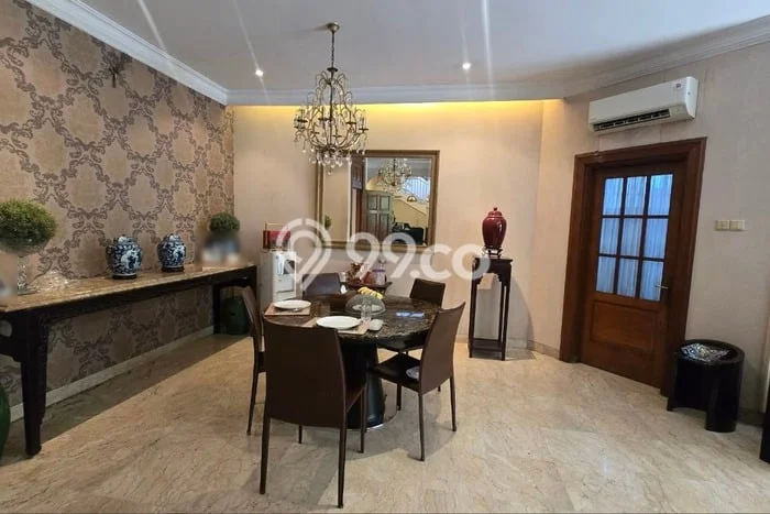 Tanah Komersial Dijual di Kebayoran Baru Jakarta Selatan 664m2 Tanah Komersial Dijual di Kebayoran Baru Jakarta Selatan 664m2