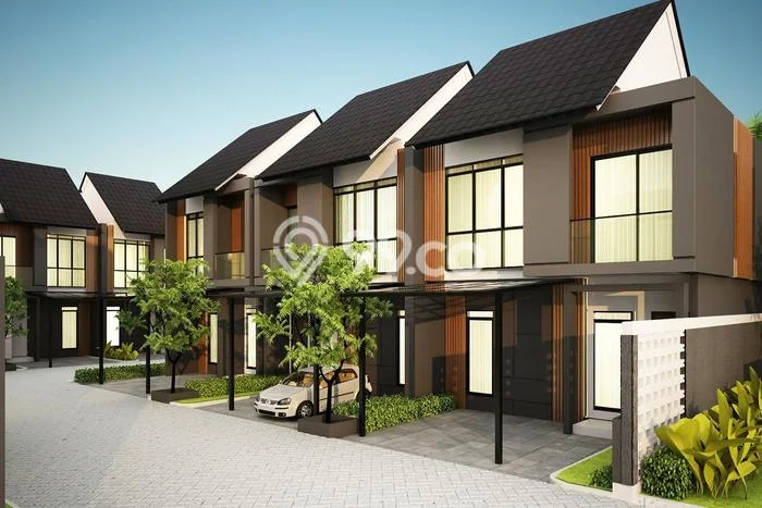 Rumah Modern Cantik 3 Kamar Siap Huni di Soreang Rumah Modern Cantik 3 Kamar Siap Huni di Soreang