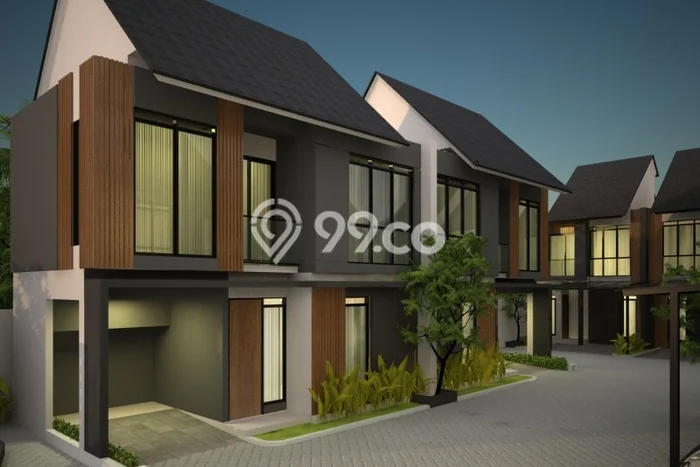 Rumah Modern Cantik 3 Kamar Siap Huni di Soreang Rumah Modern Cantik 3 Kamar Siap Huni di Soreang