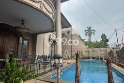 Rumah Elit Modern Tanpa Renovasi di Cipete Jakarta Selatan Rumah Elit Modern Tanpa Renovasi di Cipete Jakarta Selatan
