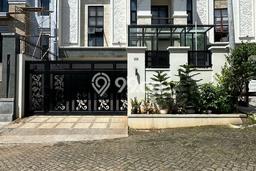 Jual Rumah Mewah Megah Dengan View Eksklusif di Lebak Bulus, Jakarta Selatan Jual Rumah Mewah Megah Dengan View Eksklusif di Lebak Bulus, Jakarta Selatan