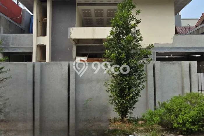 For Sale! Premium House LT 450m2 Desain Modern di Permata Hijau For Sale! Premium House LT 450m2 Desain Modern di Permata Hijau