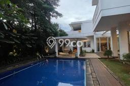 Rumah Luxury Modern Tanpa Renovasi di Ciganjur Jakarta Selatan Rumah Luxury Modern Tanpa Renovasi di Ciganjur Jakarta Selatan