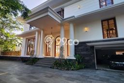 Dijual Rumah Mewah Elegan Dengan View Cantik di Kemang, Jakarta Selatan Dijual Rumah Mewah Elegan Dengan View Cantik di Kemang, Jakarta Selatan