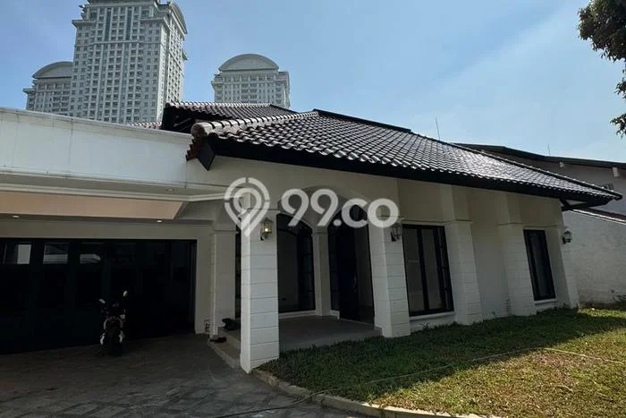 Siap Huni Hunian Elit 5 Kamar di Kebayoran Baru Dekat ke Mana Saja Siap Huni Hunian Elit 5 Kamar di Kebayoran Baru Dekat ke Mana Saja