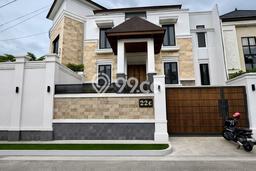 Ready to Use! Premium House LT 480m2 Desain Elegan di Lebak Bulus Ready to Use! Premium House LT 480m2 Desain Elegan di Lebak Bulus