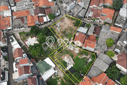 Jarang Ada! Tanah di Jagakarsa Punya Luas 1287m2 SHM Jarang Ada! Tanah di Jagakarsa Punya Luas 1287m2 SHM