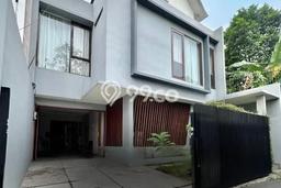 Ready to Use! Luxury House LT 138m2 Desain Elegan di Pondok Indah Ready to Use! Luxury House LT 138m2 Desain Elegan di Pondok Indah