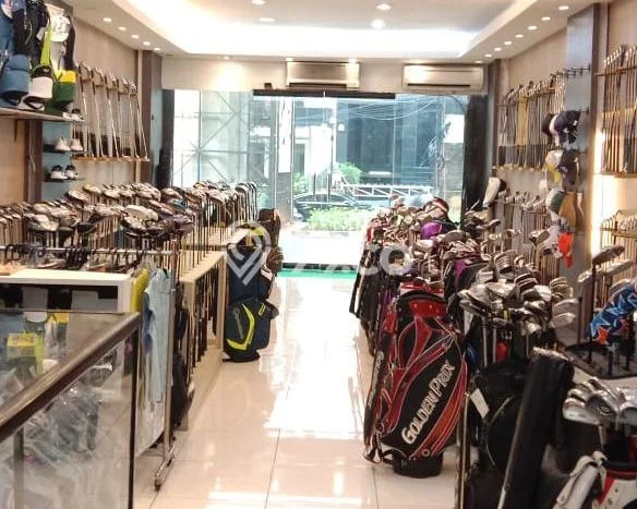 Untuk Dijual! Ruko di Panglima Polim Jakarta Selatan LT 124m2 / LB 450m2 Kawasan Strategis Untuk Dijual! Ruko di Panglima Polim Jakarta Selatan LT 124m2 / LB 450m2 Kawasan Strategis