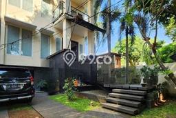 Rumah Elit Modern Tanpa Renovasi di Cipete Jakarta Selatan Rumah Elit Modern Tanpa Renovasi di Cipete Jakarta Selatan