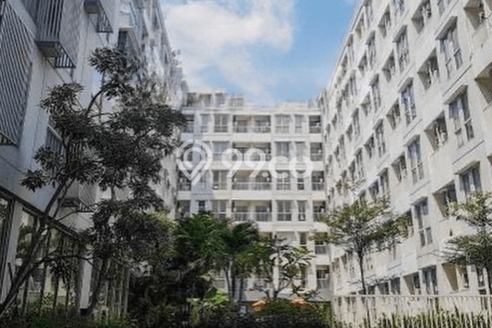 Hunian Apartemen Ekonomis 1 KT 1 KM di Neglasari, Tangerang, Banten Hunian Apartemen Ekonomis 1 KT 1 KM di Neglasari, Tangerang, Banten