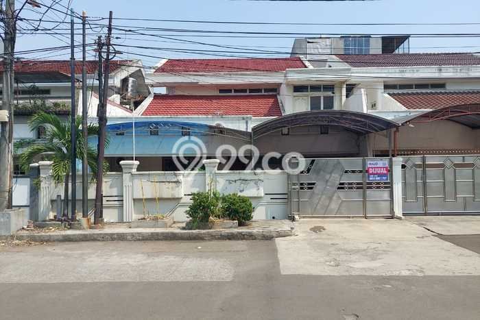 Jual Rumah Luas Megah Dengan View Eksklusif di Muara Karang, Jakarta Utara Jual Rumah Luas Megah Dengan View Eksklusif di Muara Karang, Jakarta Utara
