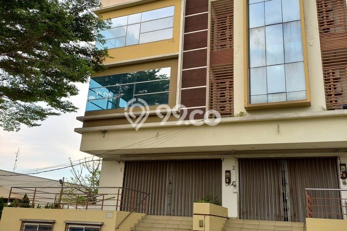 Unit Ruko Tersedia di Kapuk Spesifikasi LB 476m2 Unit Ruko Tersedia di Kapuk Spesifikasi LB 476m2