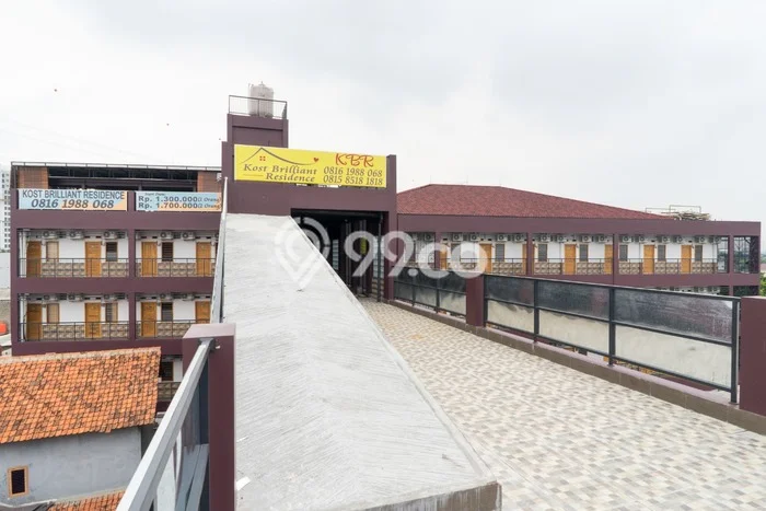 Rumah Kost Dijual di Gading Serpong Tangerang Luas 5200m2 Rumah Kost Dijual di Gading Serpong Tangerang Luas 5200m2