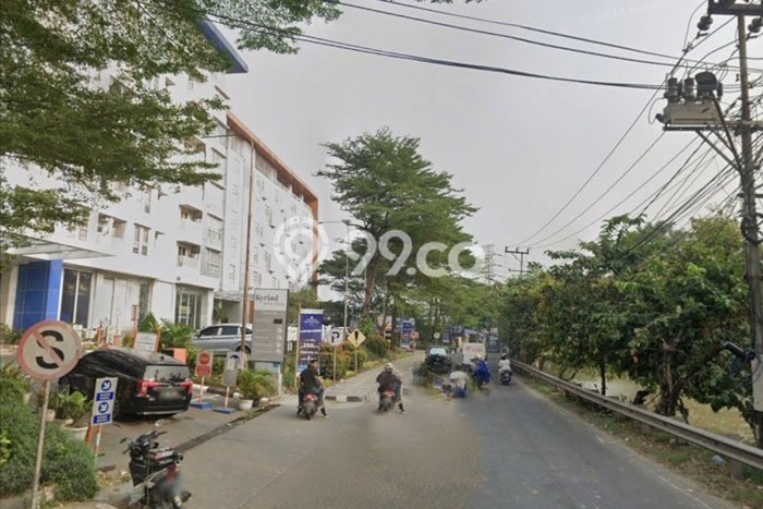 Hunian Apartemen Ekonomis 1 KT 1 KM di Neglasari, Tangerang, Banten Hunian Apartemen Ekonomis 1 KT 1 KM di Neglasari, Tangerang, Banten
