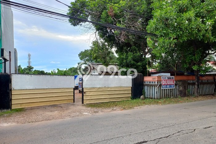 Tanah Investasi Dijual di Bekasi Punya Luas 8000m2 Tanah Investasi Dijual di Bekasi Punya Luas 8000m2