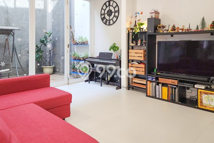 Dijual Rumah Mewah Elegan Dengan View Cantik di Sektor 9-Bintaro, Tangerang Selatan Dijual Rumah Mewah Elegan Dengan View Cantik di Sektor 9-Bintaro, Tangerang Selatan