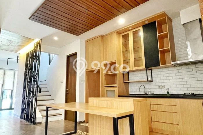 Rumah Luxury Modern Tanpa Renovasi di Bintaro Tangerang Selatan Rumah Luxury Modern Tanpa Renovasi di Bintaro Tangerang Selatan