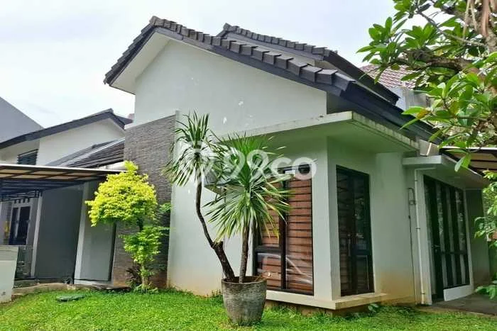 Dijual Hunian Rumah Nyaman 3 KT di Bintaro, Tangerang Selatan Dijual Hunian Rumah Nyaman 3 KT di Bintaro, Tangerang Selatan