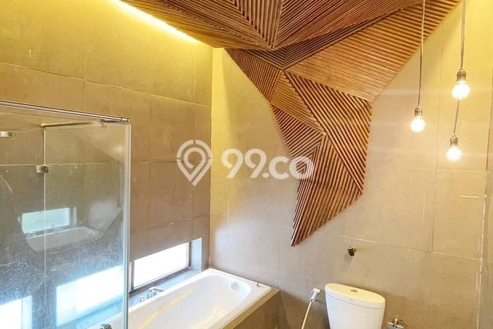 Rumah Luxury Modern Tanpa Renovasi di Bintaro Tangerang Selatan Rumah Luxury Modern Tanpa Renovasi di Bintaro Tangerang Selatan