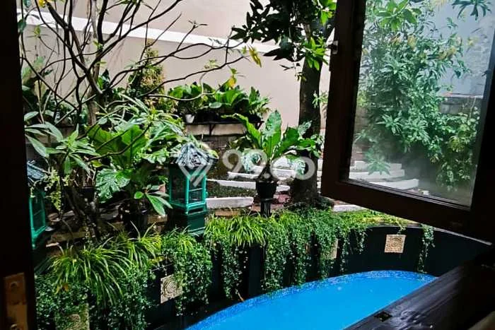 Rumah Elit LB 398m2 Siap Huni Desain Elegan di Pondok Indah, Jakarta Selatan Rumah Elit LB 398m2 Siap Huni Desain Elegan di Pondok Indah, Jakarta Selatan