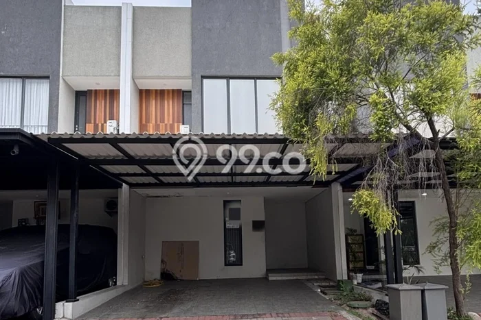 Hunian Nyaman Asri 3 KT Siap Huni di Jurangmangu Tangerang Hunian Nyaman Asri 3 KT Siap Huni di Jurangmangu Tangerang