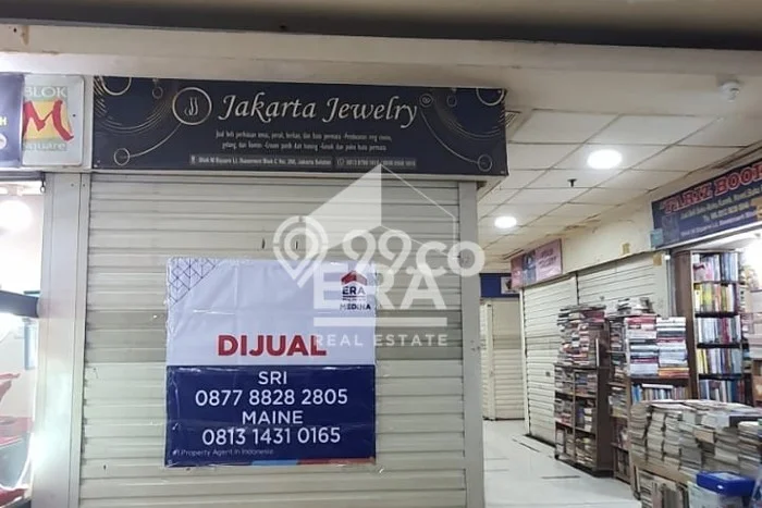 Ruko Dijual di Kebayoran Baru LT 4m2, LB 4m2 Solusi Investasi Cerdas Ruko Dijual di Kebayoran Baru LT 4m2, LB 4m2 Solusi Investasi Cerdas