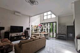 Rumah Mewah LB 385m2 Siap Huni Desain Elegan di Sektor 7-Bintaro, Tangerang Selatan Rumah Mewah LB 385m2 Siap Huni Desain Elegan di Sektor 7-Bintaro, Tangerang Selatan