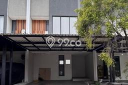 Rumah Minimalis 3 KT di Bintaro Tangerang Selatan Semi Furnished Rumah Minimalis 3 KT di Bintaro Tangerang Selatan Semi Furnished