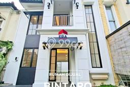 Rumah Luxury Modern Tanpa Renovasi di Bintaro Tangerang Selatan Rumah Luxury Modern Tanpa Renovasi di Bintaro Tangerang Selatan