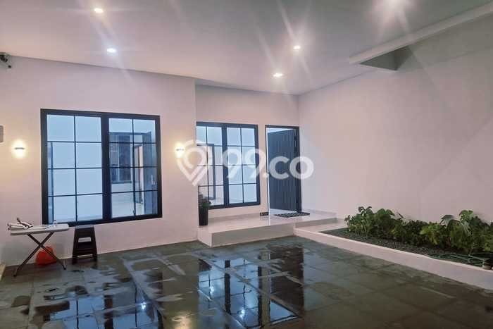 Rumah Minimalis 4 KT di Graha Raya Tangerang Selatan Semi Furnished Rumah Minimalis 4 KT di Graha Raya Tangerang Selatan Semi Furnished