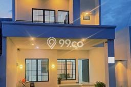 Rumah Minimalis 4 KT di Graha Raya Tangerang Selatan Semi Furnished Rumah Minimalis 4 KT di Graha Raya Tangerang Selatan Semi Furnished