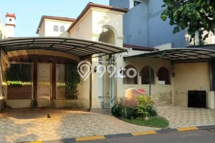 Dijual Rumah Luas Megah Dengan View Eksklusif di Sektor 9-Bintaro, Tangerang Selatan Dijual Rumah Luas Megah Dengan View Eksklusif di Sektor 9-Bintaro, Tangerang Selatan