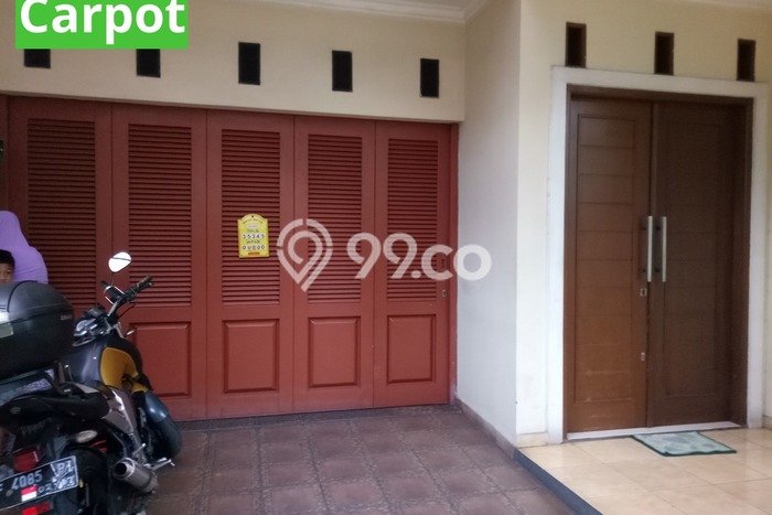 Rumah Elit Modern Siap Huni di Joglo Jakarta Barat Rumah Elit Modern Siap Huni di Joglo Jakarta Barat