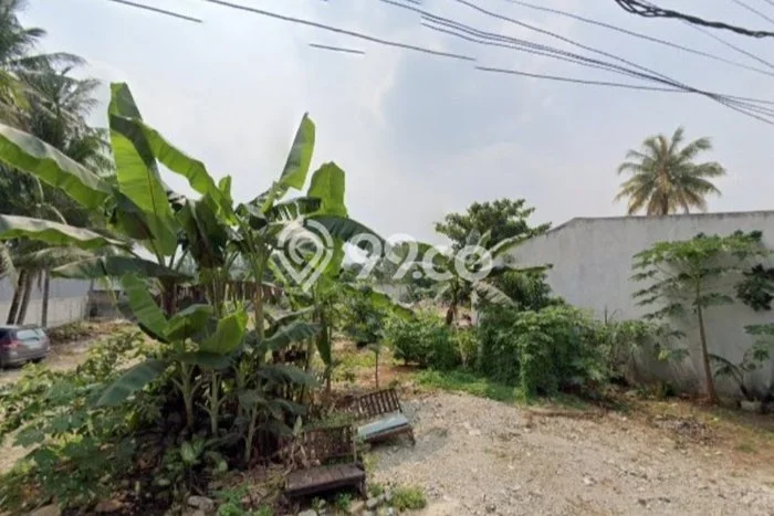 Kavling Tanah untuk Dijual di Jombang, Tangerang, Luas 500m2 Kavling Tanah untuk Dijual di Jombang, Tangerang, Luas 500m2
