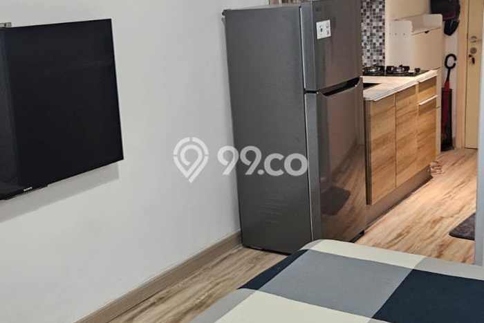 Untuk Dijual Apartemen 0 KT & 1 KM di Tangerang Area Strategis Untuk Dijual Apartemen 0 KT & 1 KM di Tangerang Area Strategis