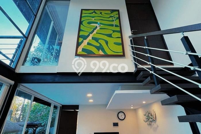 Vila Kawasan Kerobokan, Area 204m², Area Strategis Vila Kawasan Kerobokan, Area 204m², Area Strategis