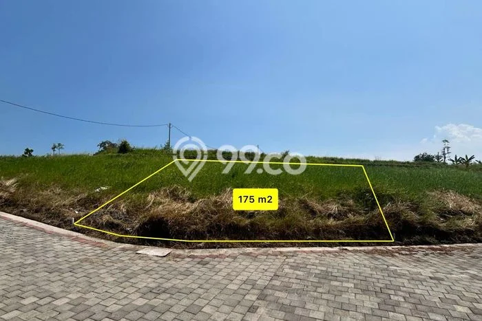 Kavling Tanah untuk Dijual di Kedungu, Tabanan, Luas 175m2 Kavling Tanah untuk Dijual di Kedungu, Tabanan, Luas 175m2