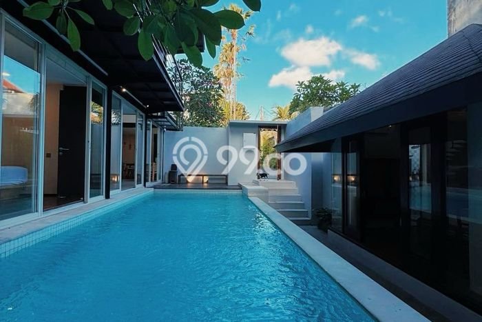 Vila Kawasan Kerobokan, Area 204m², Area Strategis Vila Kawasan Kerobokan, Area 204m², Area Strategis