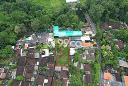 Tanah Disewa Strategis di Badung Luas 625m2 Tanah Disewa Strategis di Badung Luas 625m2
